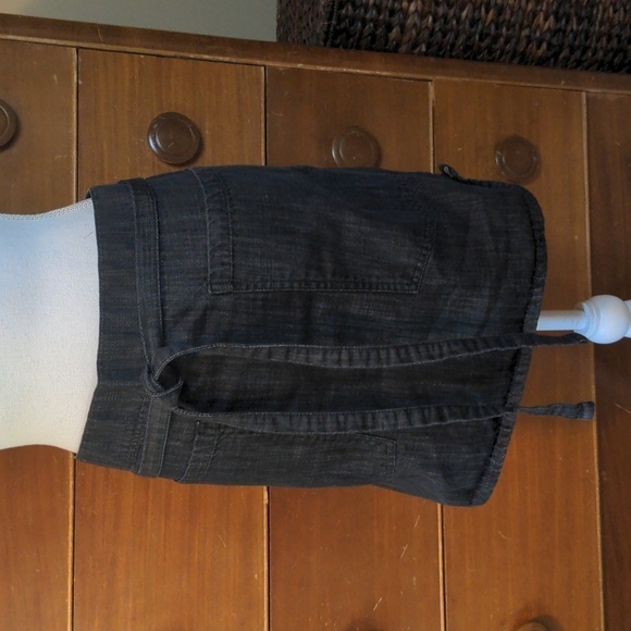 Professional CHEF WORKS DENIM APRON - Picture 1 of 9
